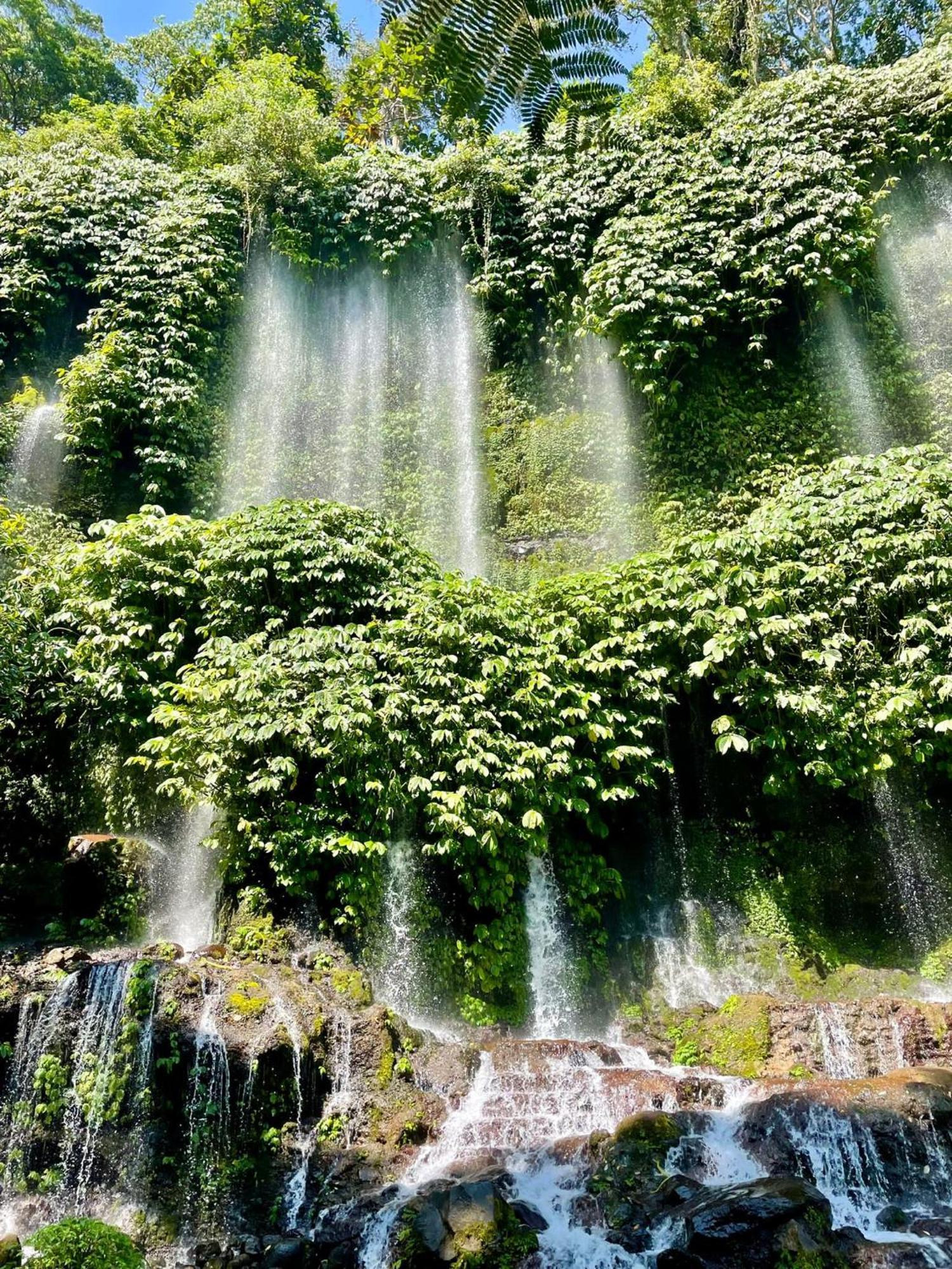 Tetebatu Indah Homestay Esterno foto