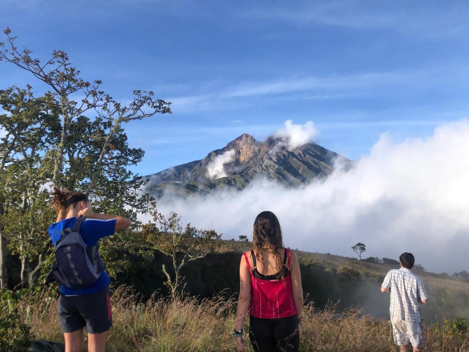 Tetebatu Indah Homestay Esterno foto