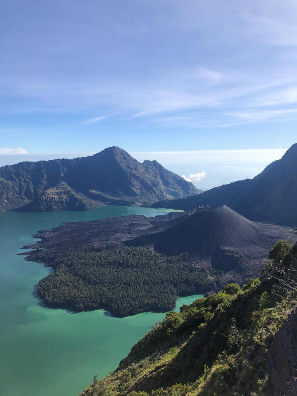 Tetebatu Indah Homestay Esterno foto