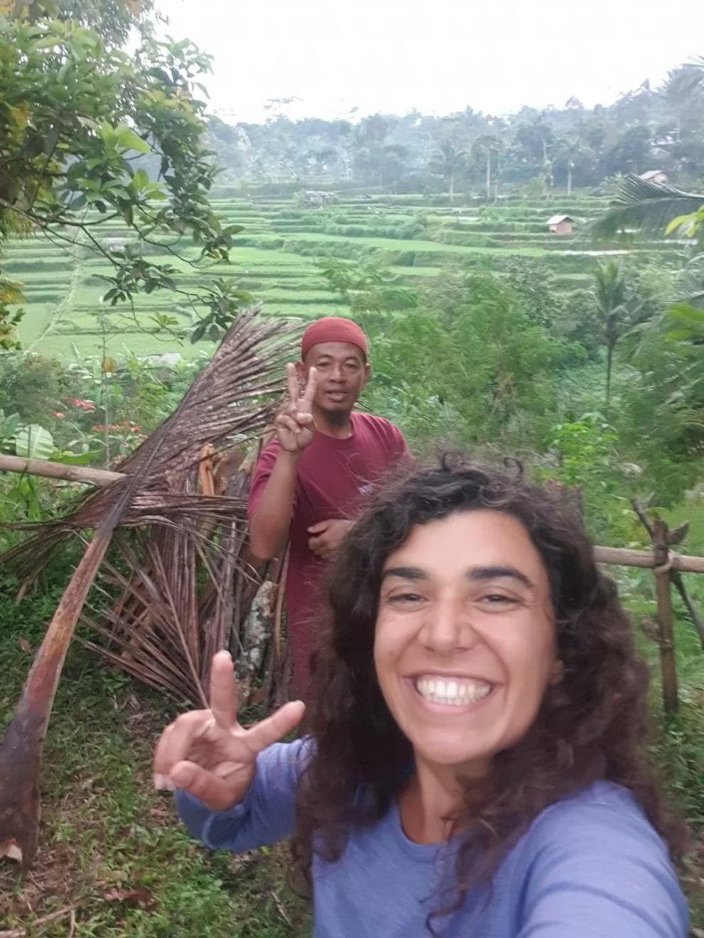Tetebatu Indah Homestay Esterno foto