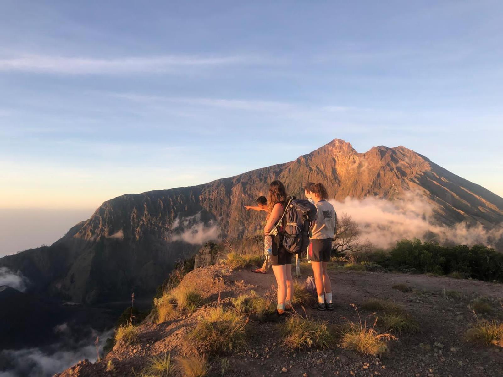 Tetebatu Indah Homestay Esterno foto