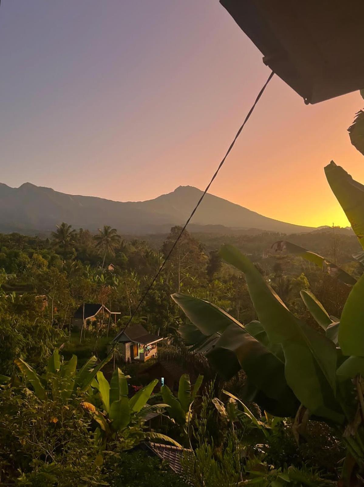 Tetebatu Indah Homestay Esterno foto