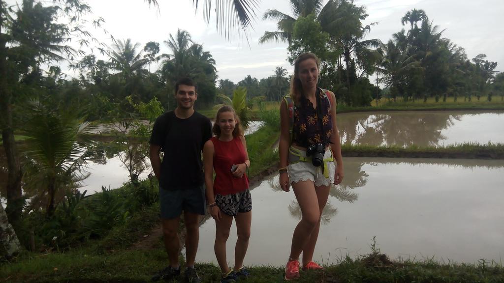 Tetebatu Indah Homestay Esterno foto