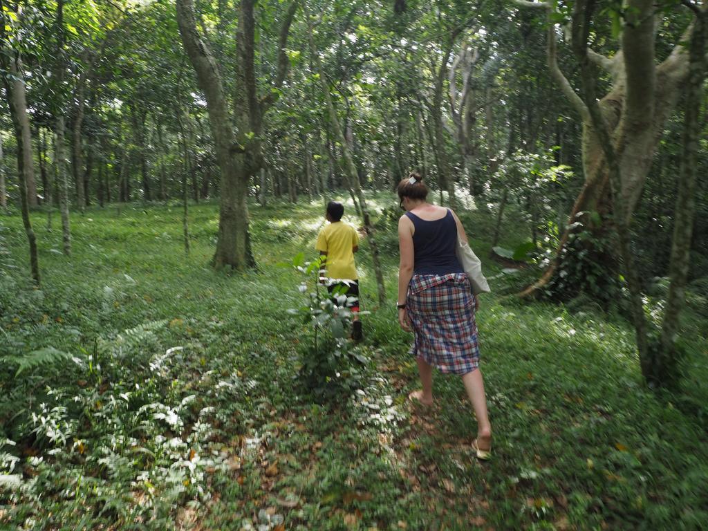 Tetebatu Indah Homestay Esterno foto