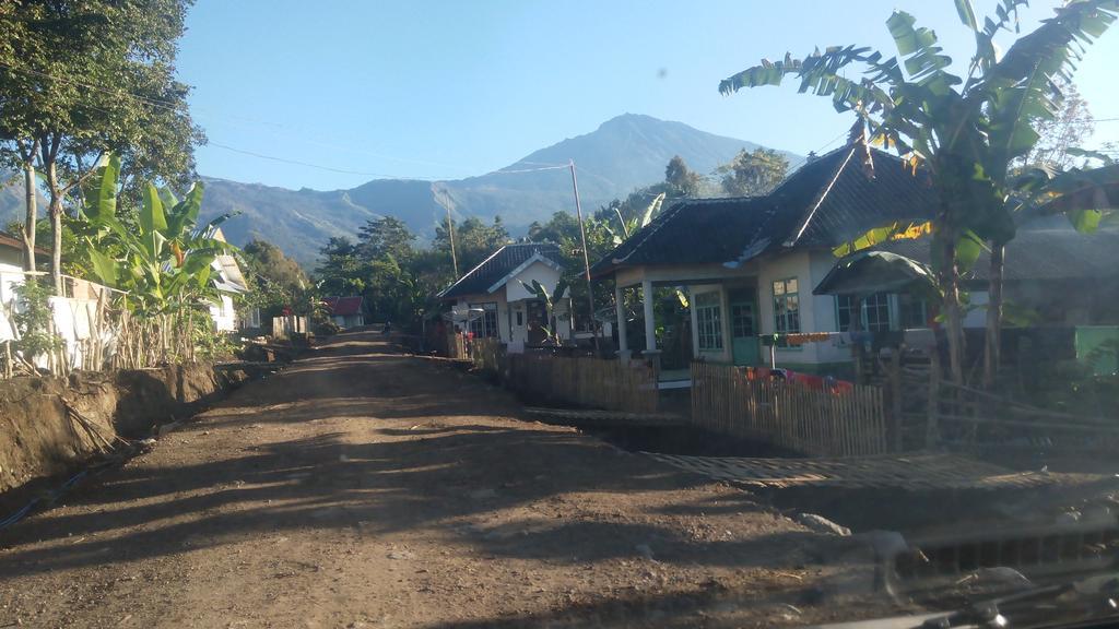 Tetebatu Indah Homestay Esterno foto