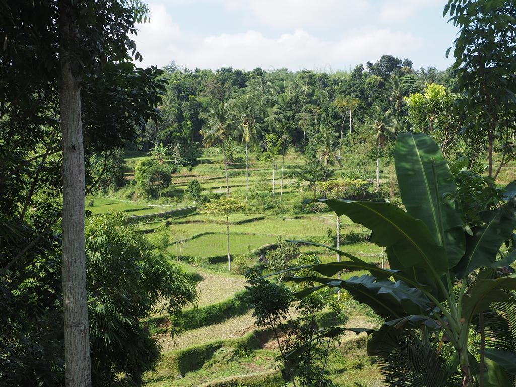Tetebatu Indah Homestay Esterno foto
