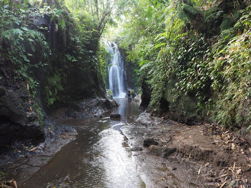 Tetebatu Indah Homestay Esterno foto