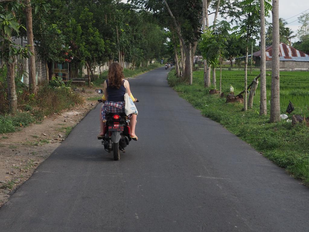 Tetebatu Indah Homestay Esterno foto