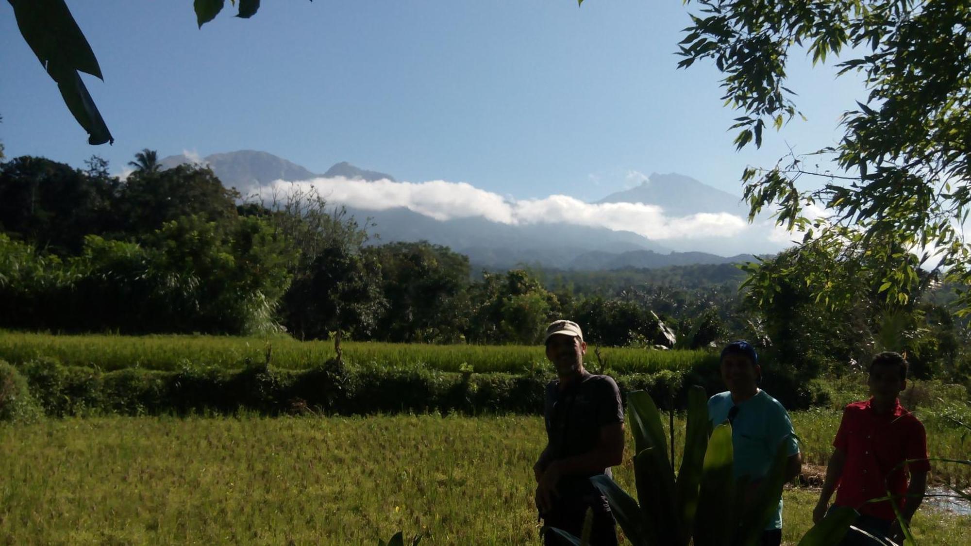 Tetebatu Indah Homestay Esterno foto