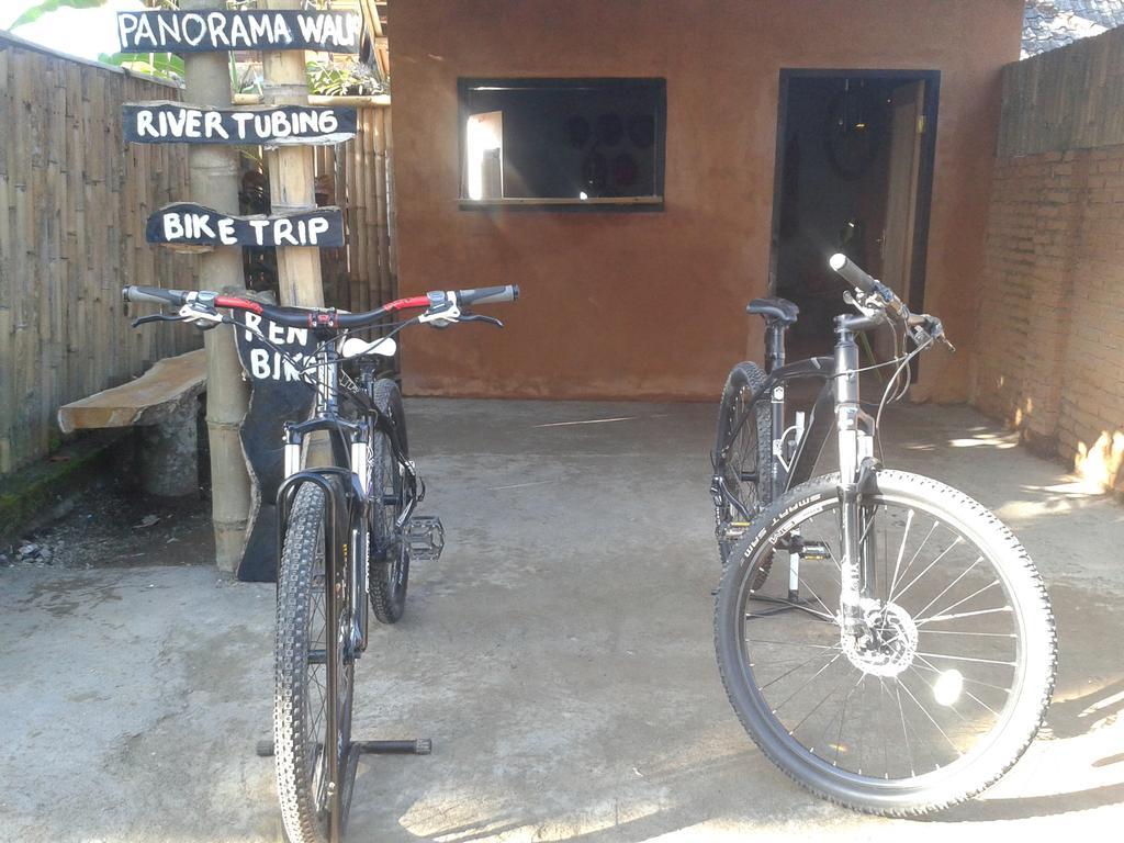 Tetebatu Indah Homestay Esterno foto