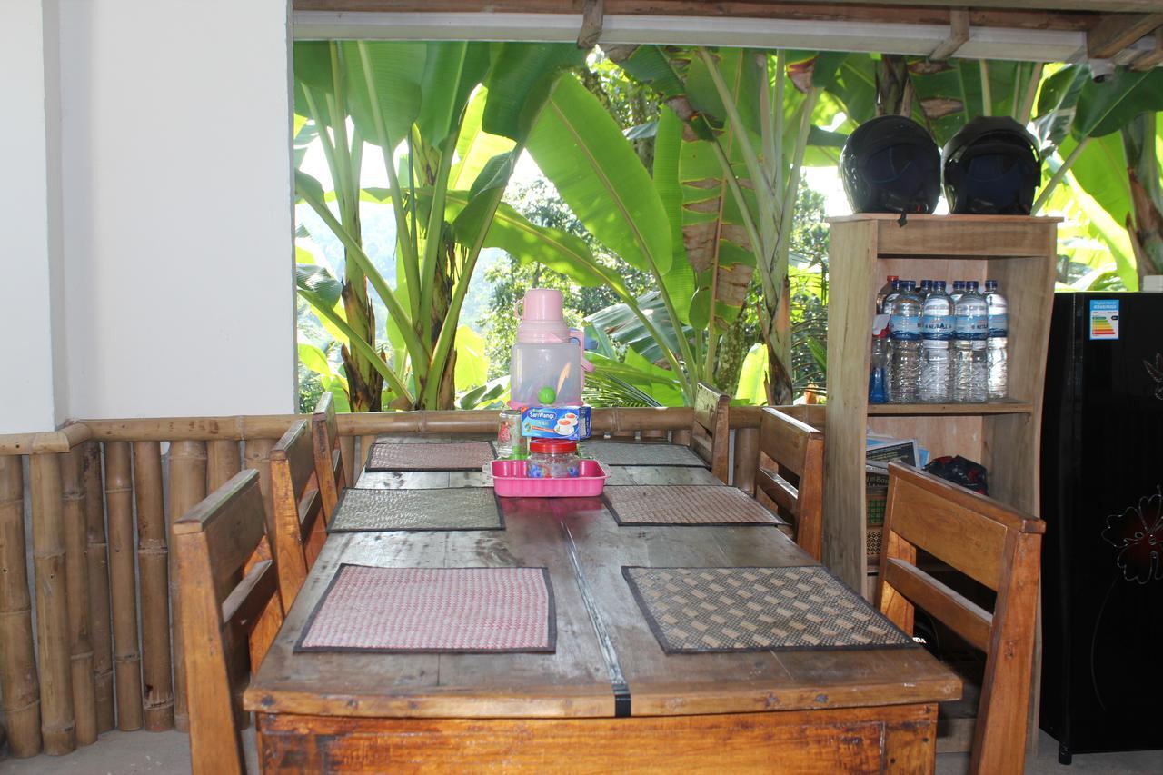 Tetebatu Indah Homestay Esterno foto