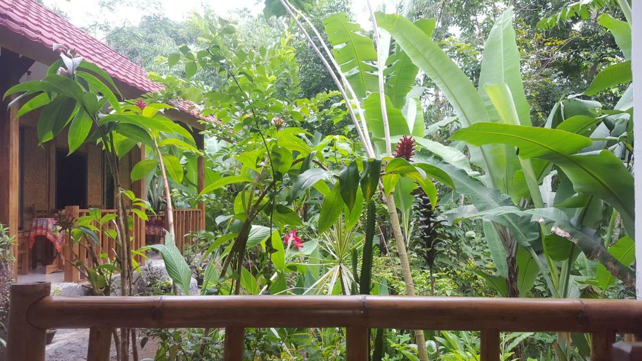 Tetebatu Indah Homestay Esterno foto