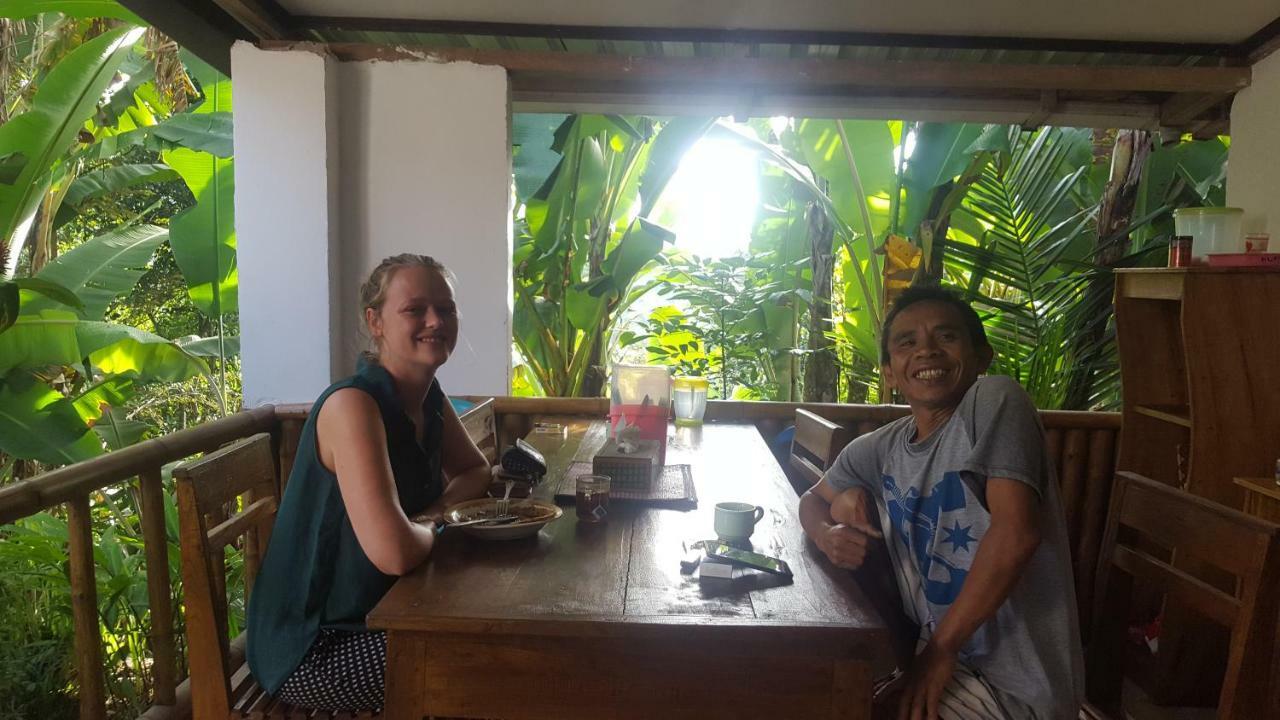 Tetebatu Indah Homestay Esterno foto