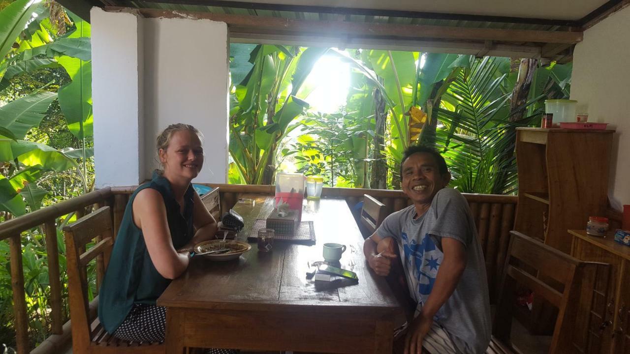Tetebatu Indah Homestay Esterno foto