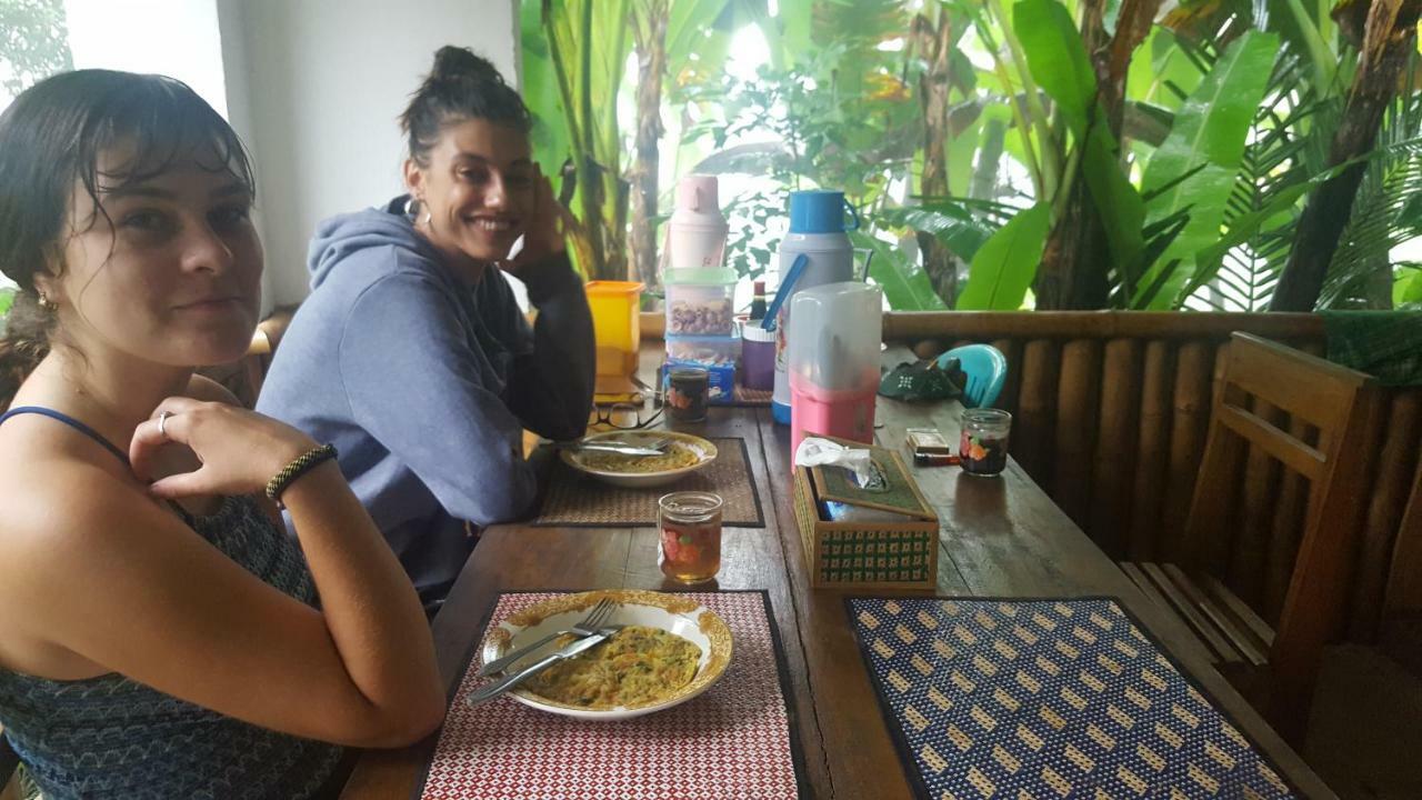 Tetebatu Indah Homestay Esterno foto