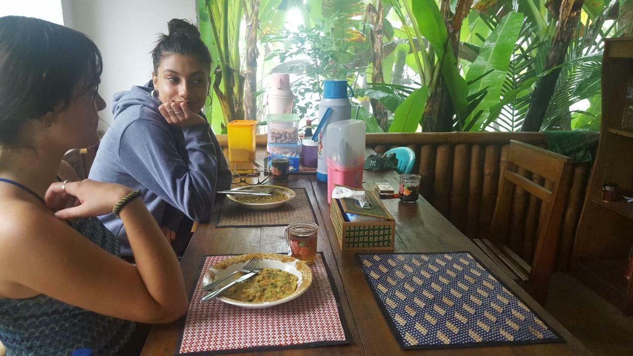 Tetebatu Indah Homestay Esterno foto