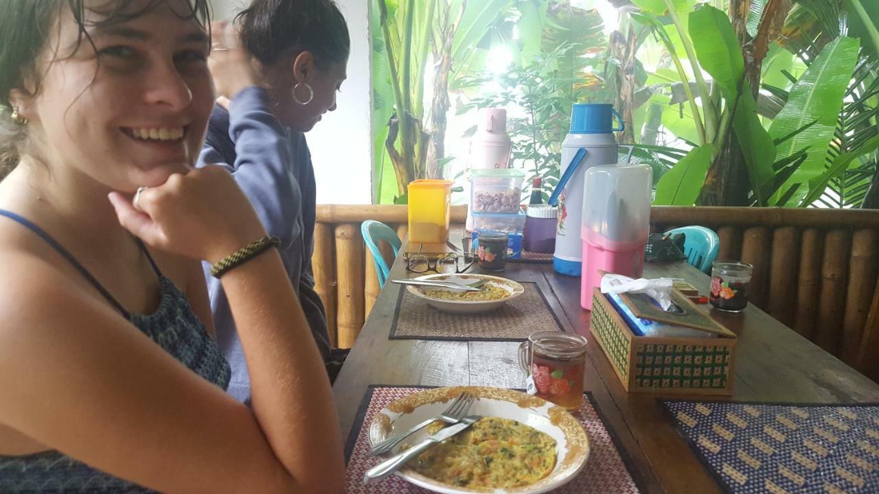 Tetebatu Indah Homestay Esterno foto