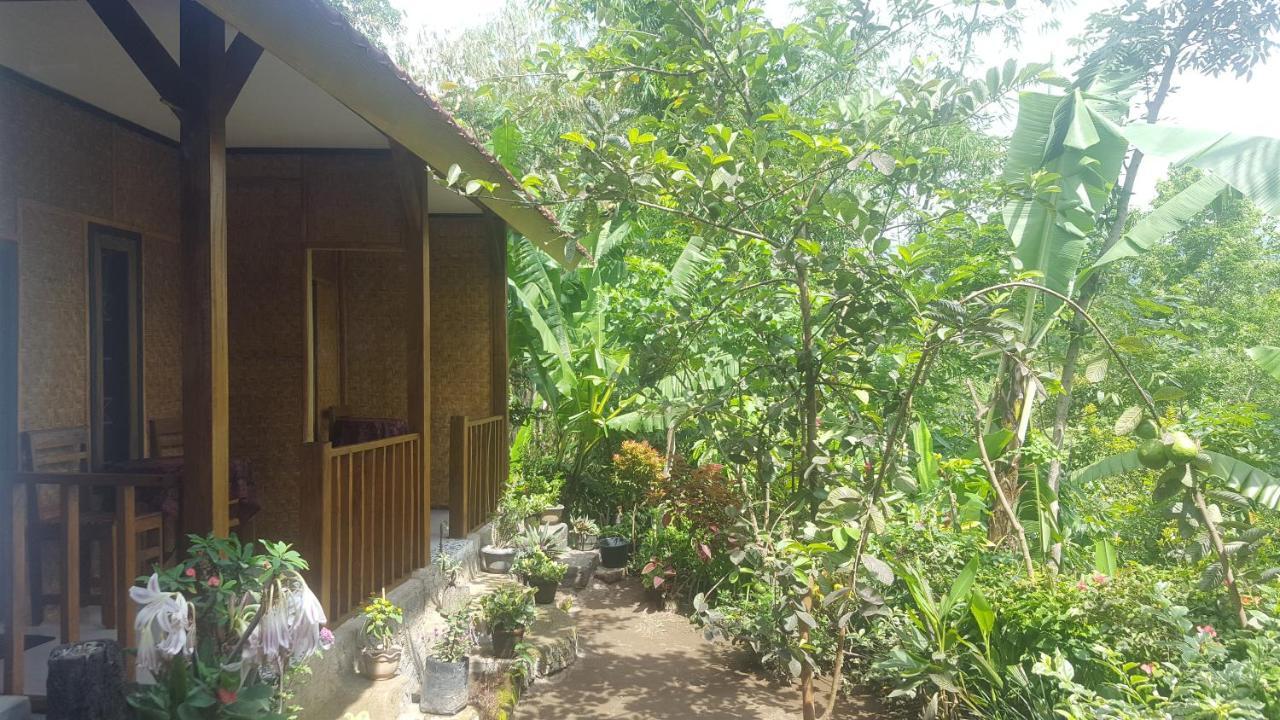 Tetebatu Indah Homestay Esterno foto
