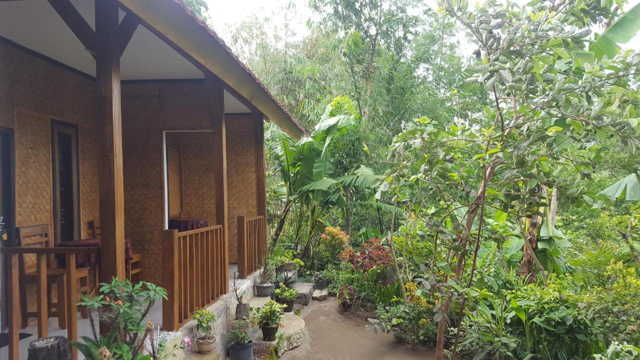 Tetebatu Indah Homestay Esterno foto