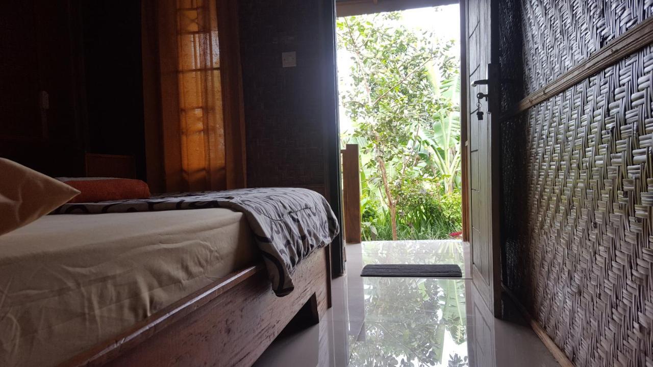 Tetebatu Indah Homestay Esterno foto